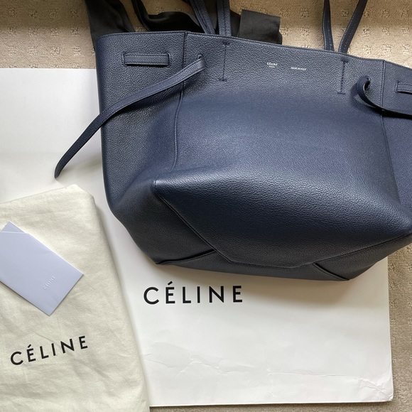 Celine Handbags - 🔥🔥SOLD🔥🔥 Celine small cabas tote